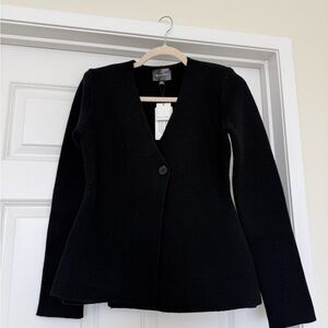 Atleigh Sweater in Black